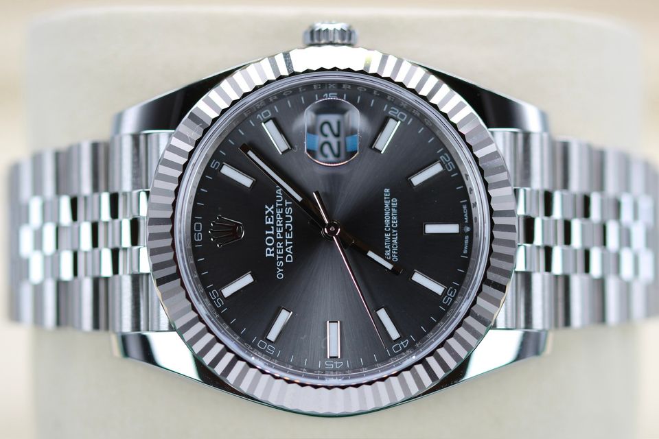 Rolex Datejust 41 126334 Image 5